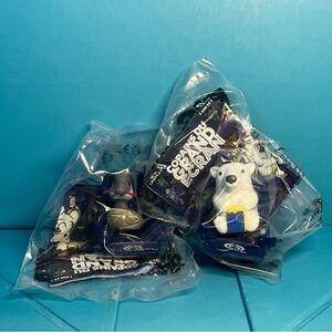 Cineplex - Big Screen Buddies - Lot of 2 - Polar Bear and Goose